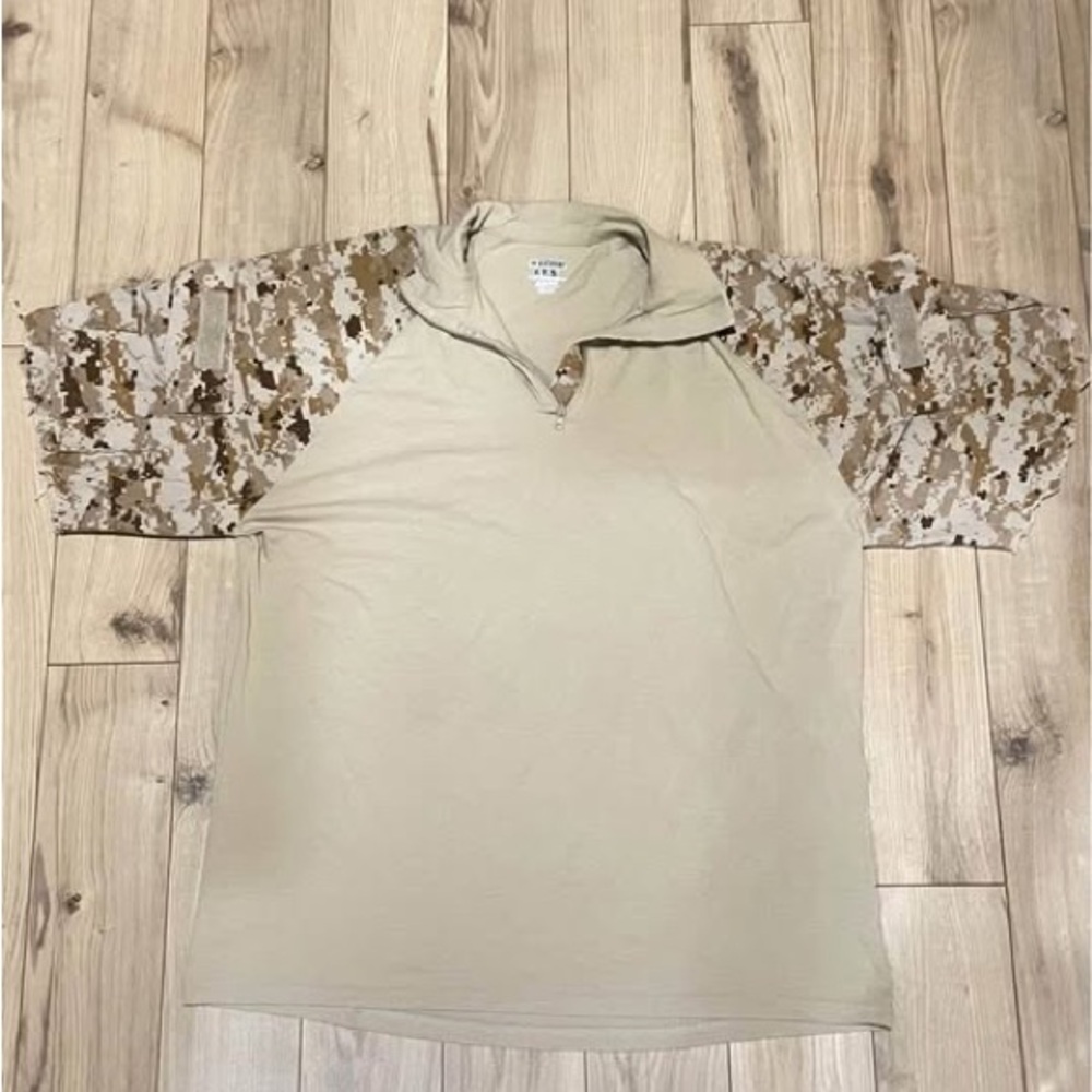 2000's AOR1 Combat Shirt